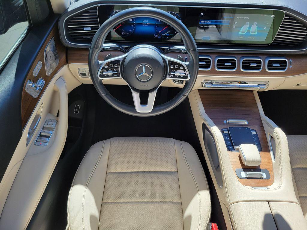 used 2023 Mercedes-Benz GLS 450 car, priced at $58,470