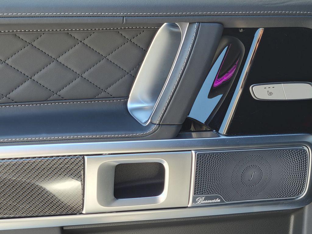used 2023 Mercedes-Benz AMG G 63 car, priced at $180,998