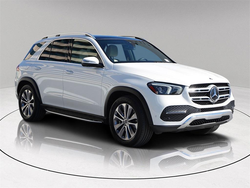 used 2023 Mercedes-Benz GLE 450 car, priced at $55,348