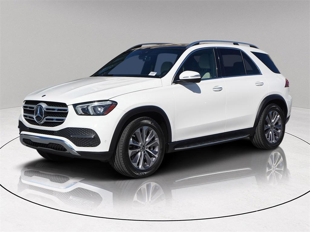 used 2023 Mercedes-Benz GLE 450 car, priced at $54,694