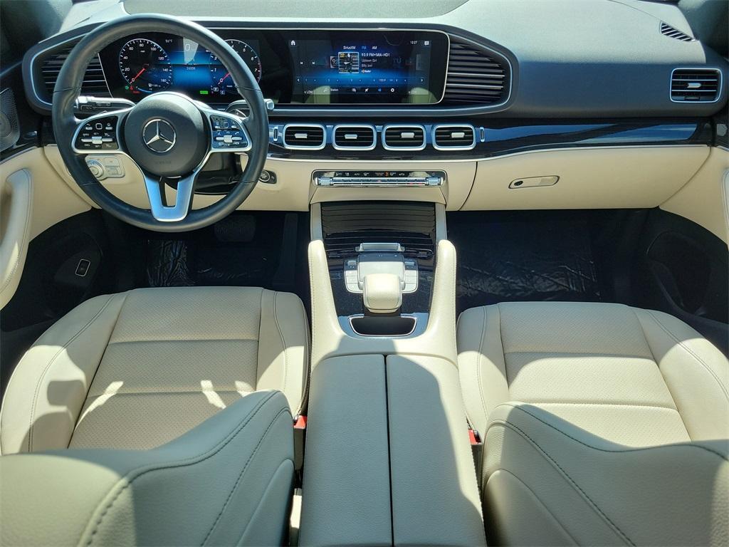used 2023 Mercedes-Benz GLE 450 car, priced at $49,950