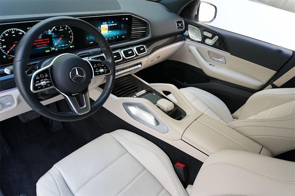 used 2023 Mercedes-Benz GLE 450 car, priced at $54,694