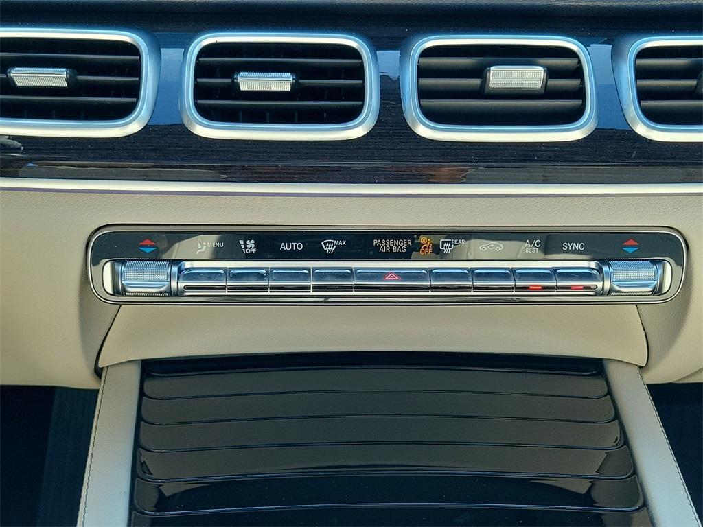 used 2023 Mercedes-Benz GLE 450 car, priced at $49,950