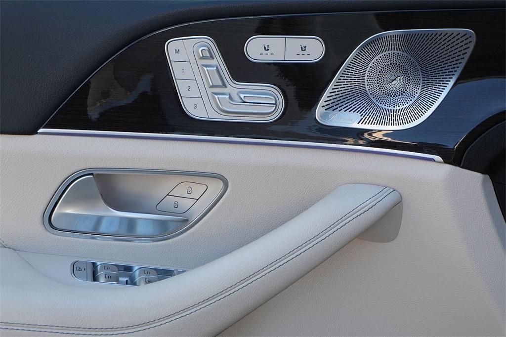 used 2023 Mercedes-Benz GLE 450 car, priced at $54,694