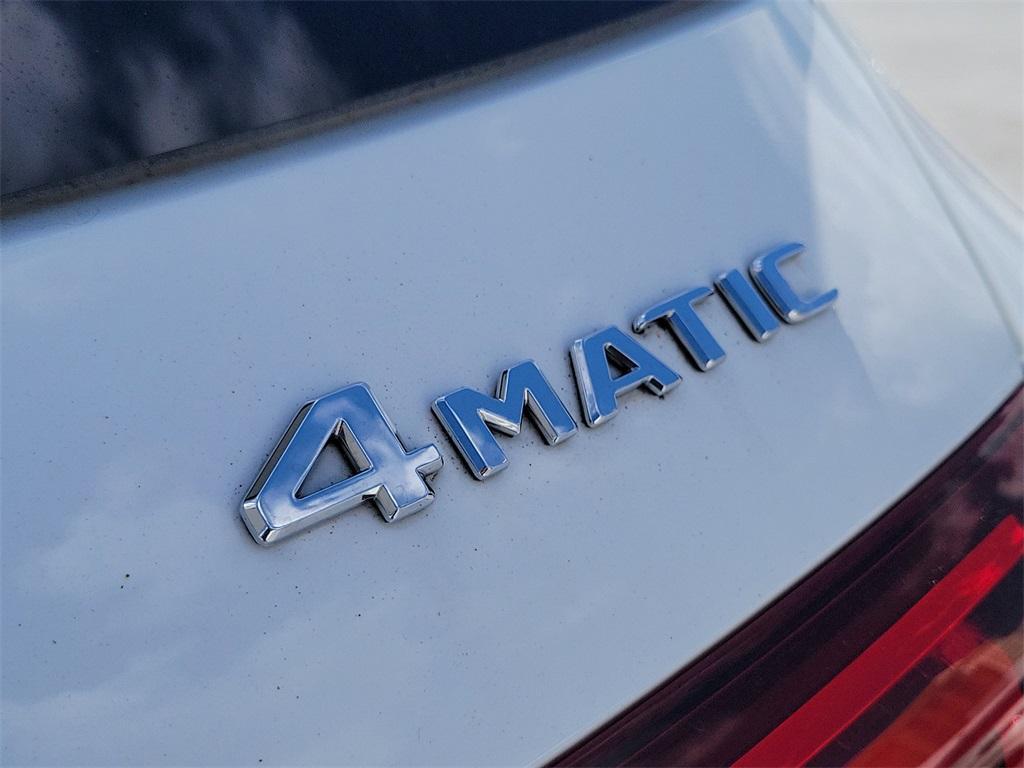 used 2023 Mercedes-Benz GLE 450 car, priced at $49,950