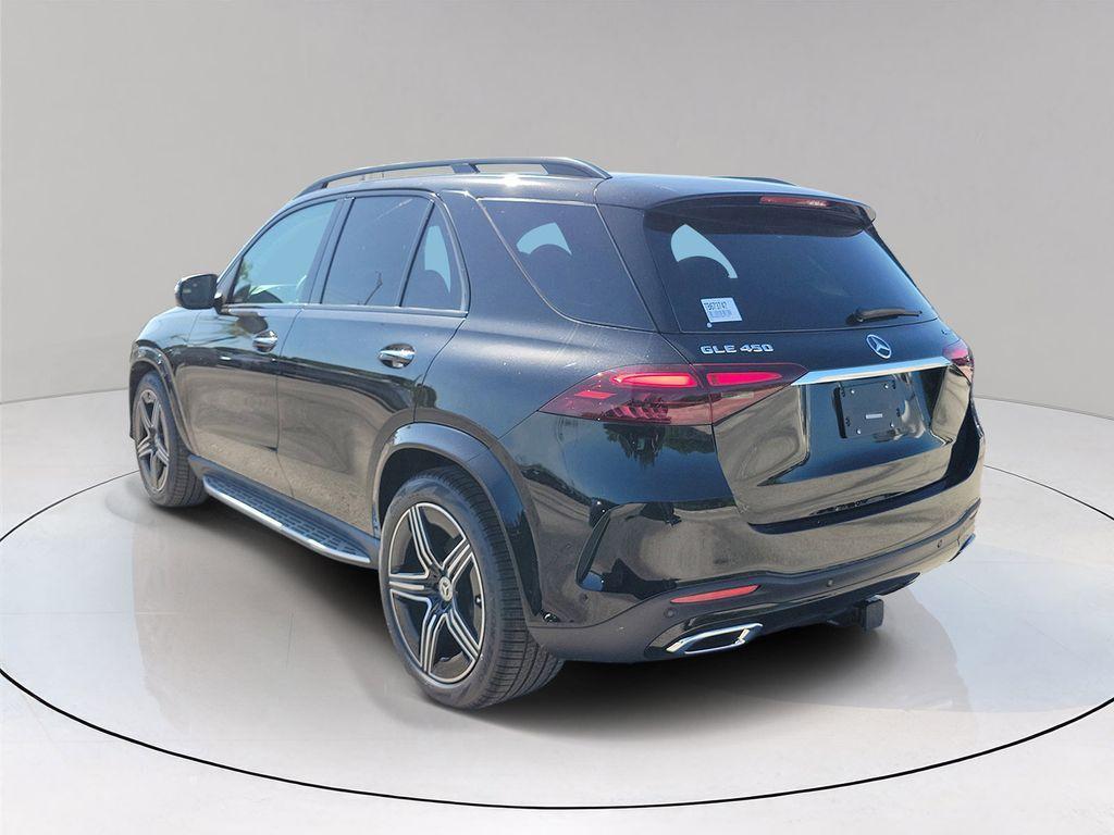 new 2026 Mercedes-Benz GLE 450 car, priced at $79,585