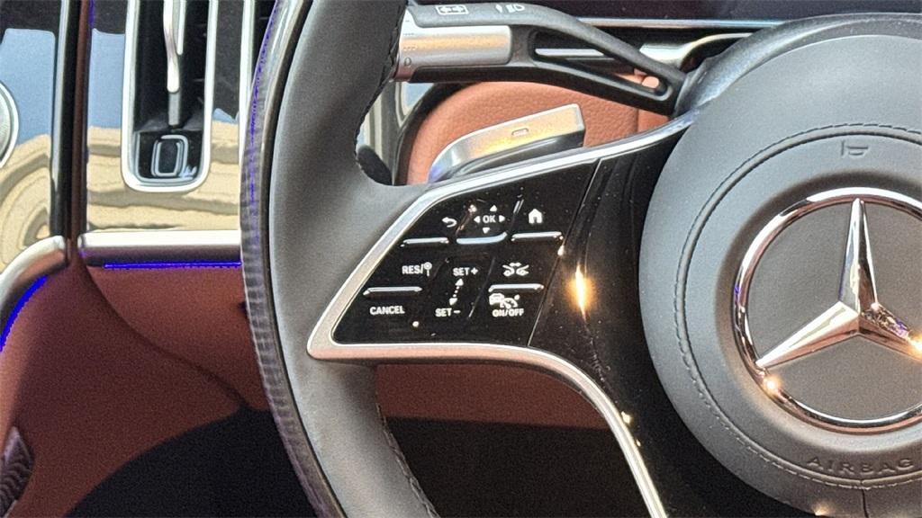 new 2026 Mercedes-Benz S-Class car