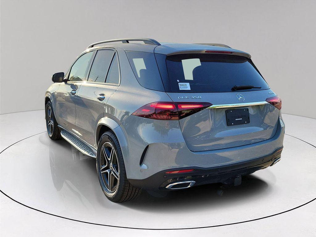 new 2026 Mercedes-Benz GLE 350 car, priced at $75,615