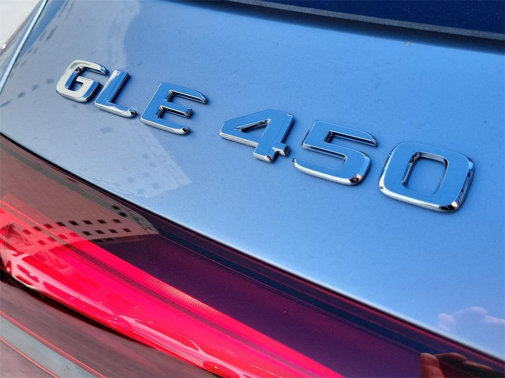 new 2026 Mercedes-Benz GLE 450 car