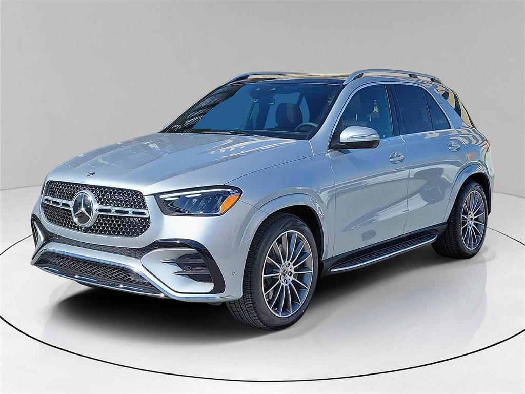 new 2026 Mercedes-Benz GLE 450 car