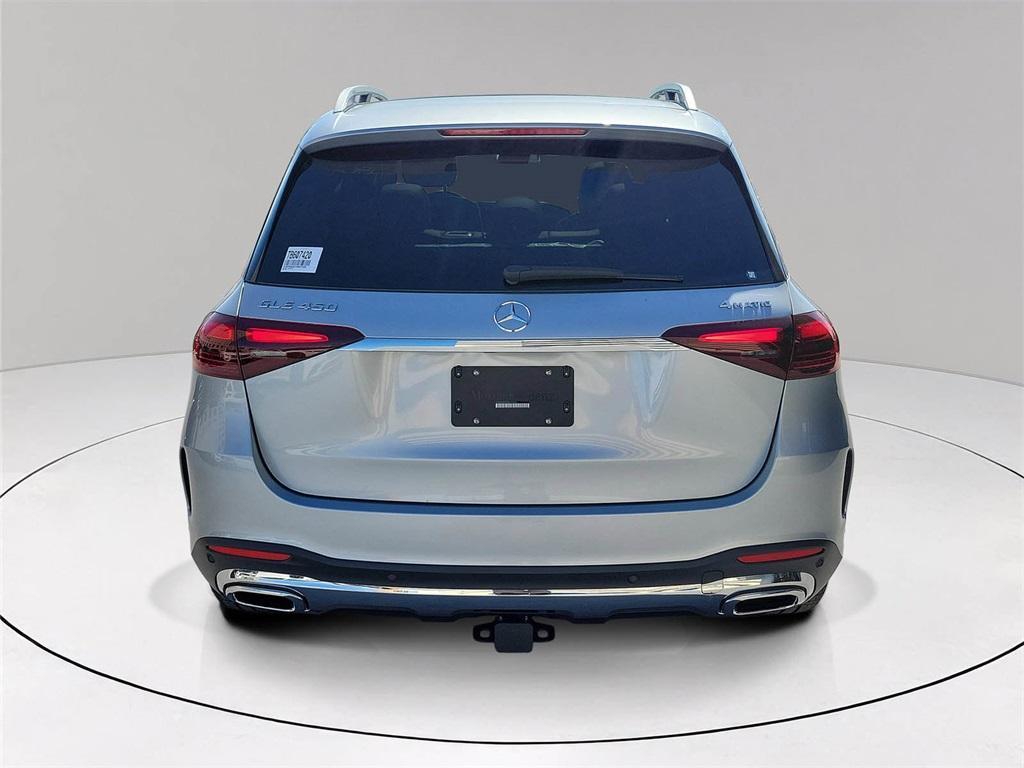 new 2026 Mercedes-Benz GLE 450 car
