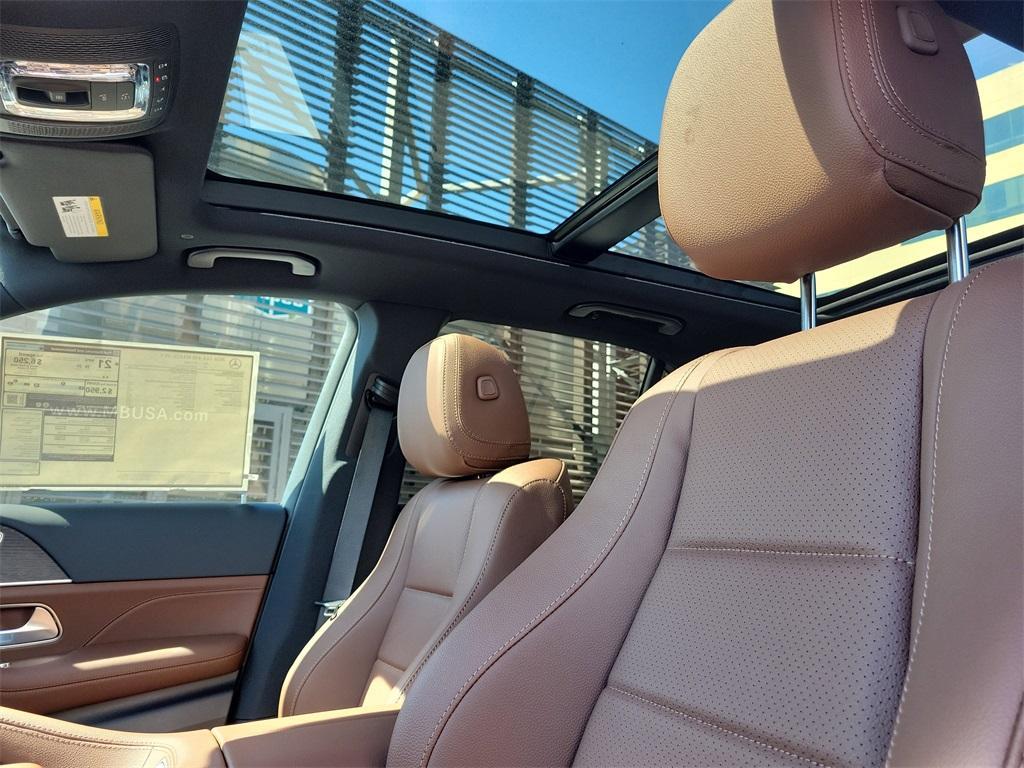 new 2026 Mercedes-Benz GLE 450 car