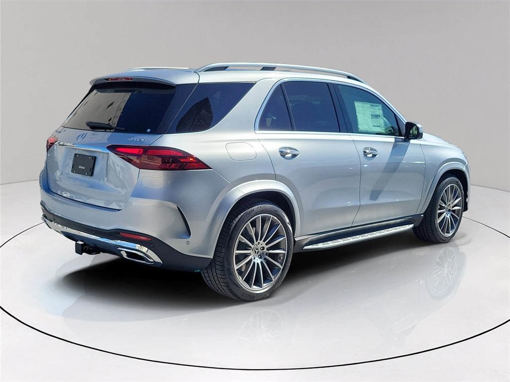 new 2026 Mercedes-Benz GLE 450 car