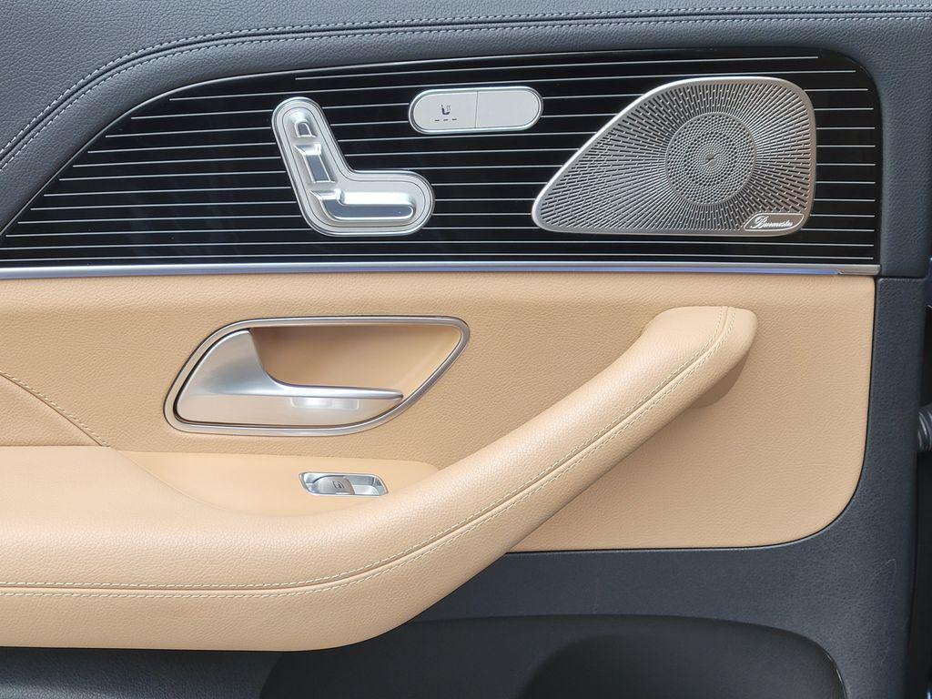 used 2024 Mercedes-Benz GLS 450 car, priced at $72,900