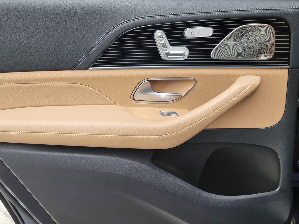 used 2024 Mercedes-Benz GLS 450 car, priced at $72,900