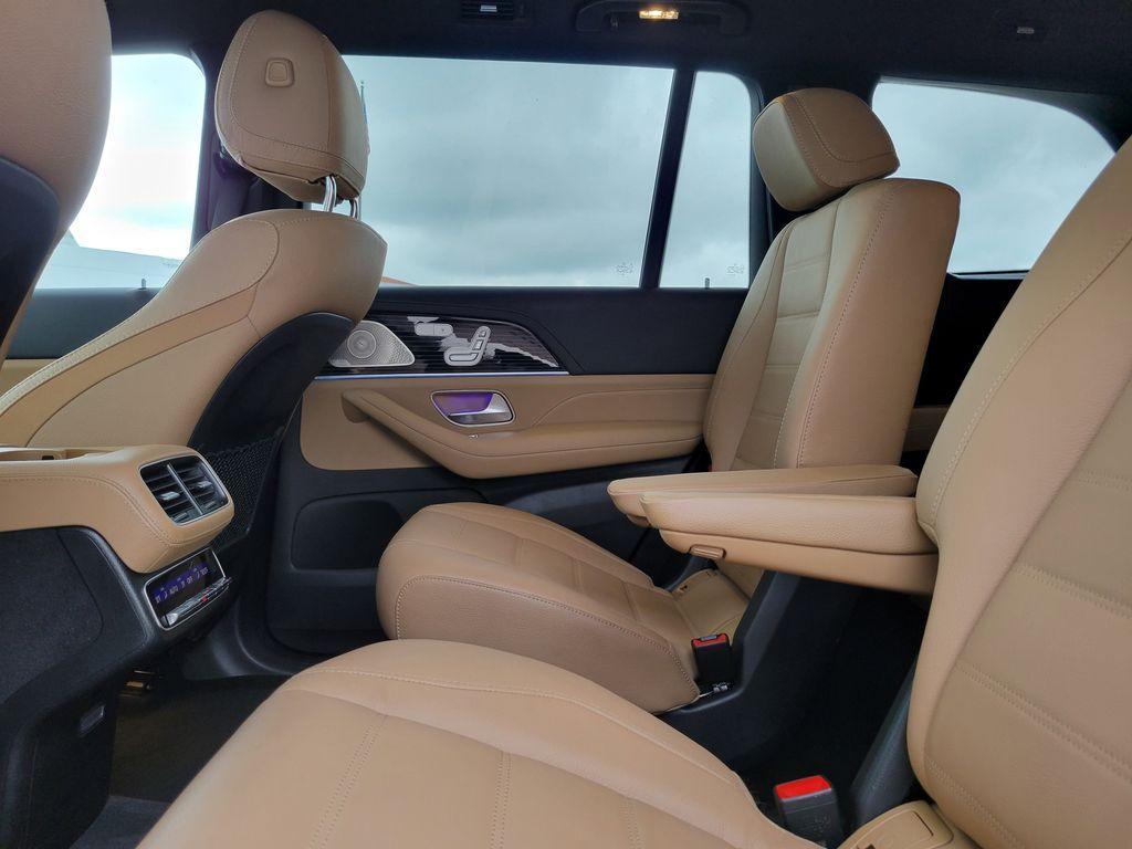 used 2024 Mercedes-Benz GLS 450 car, priced at $72,900