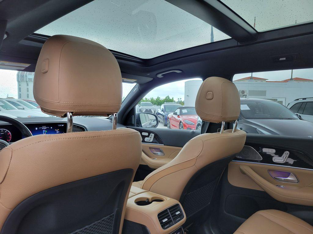 used 2024 Mercedes-Benz GLS 450 car, priced at $72,900