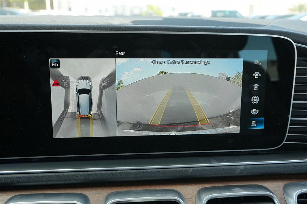 used 2022 Mercedes-Benz GLS 450 car, priced at $53,879