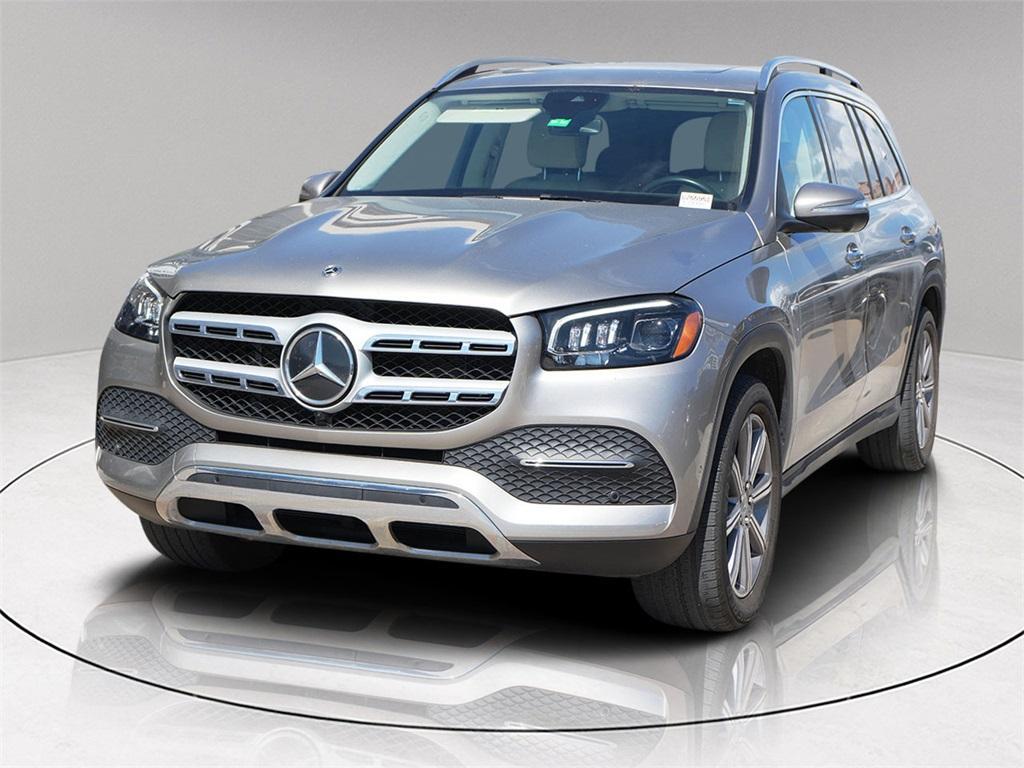 used 2022 Mercedes-Benz GLS 450 car, priced at $53,879