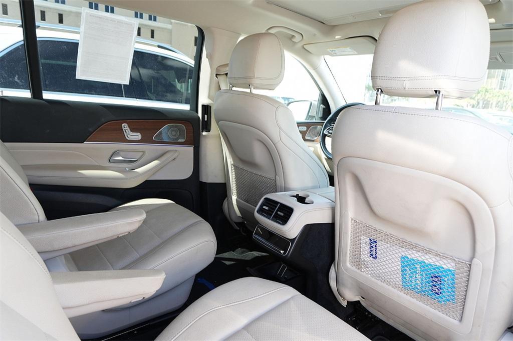 used 2022 Mercedes-Benz GLS 450 car, priced at $53,879