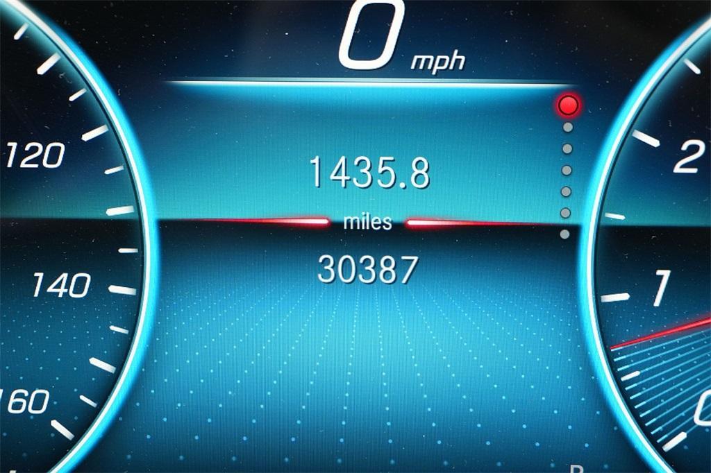 used 2022 Mercedes-Benz GLS 450 car, priced at $53,879