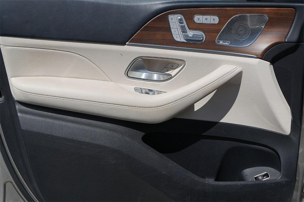 used 2022 Mercedes-Benz GLS 450 car, priced at $53,879