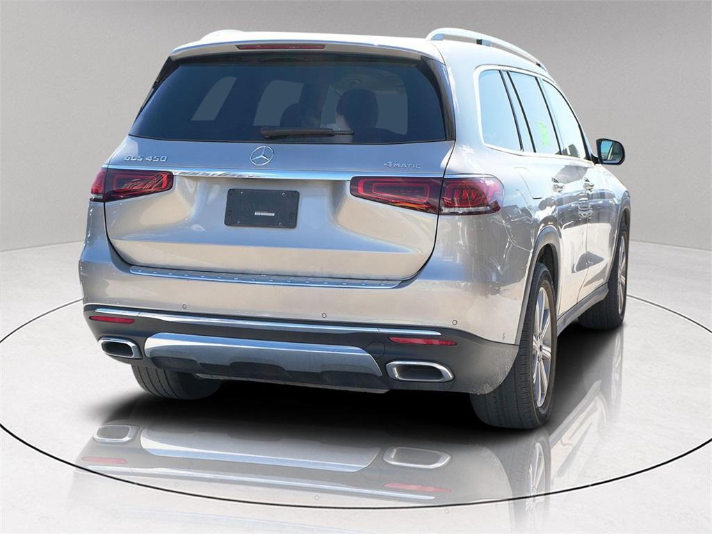 used 2022 Mercedes-Benz GLS 450 car, priced at $53,879