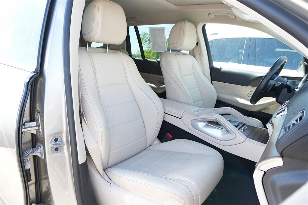 used 2022 Mercedes-Benz GLS 450 car, priced at $53,879