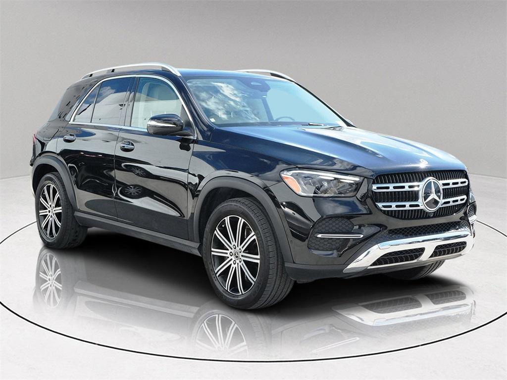 used 2024 Mercedes-Benz GLE 350 car, priced at $50,900