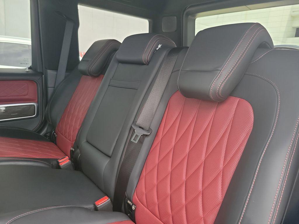 used 2021 Mercedes-Benz AMG G 63 car, priced at $174,950