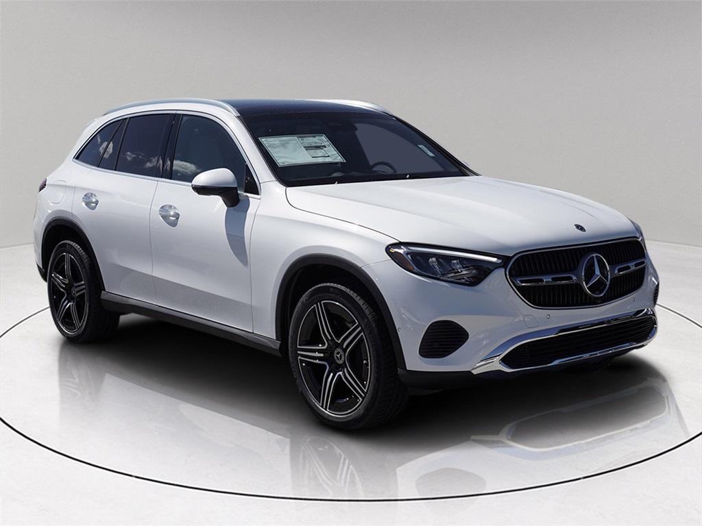 new 2026 Mercedes-Benz GLC 300 car, priced at $50,538