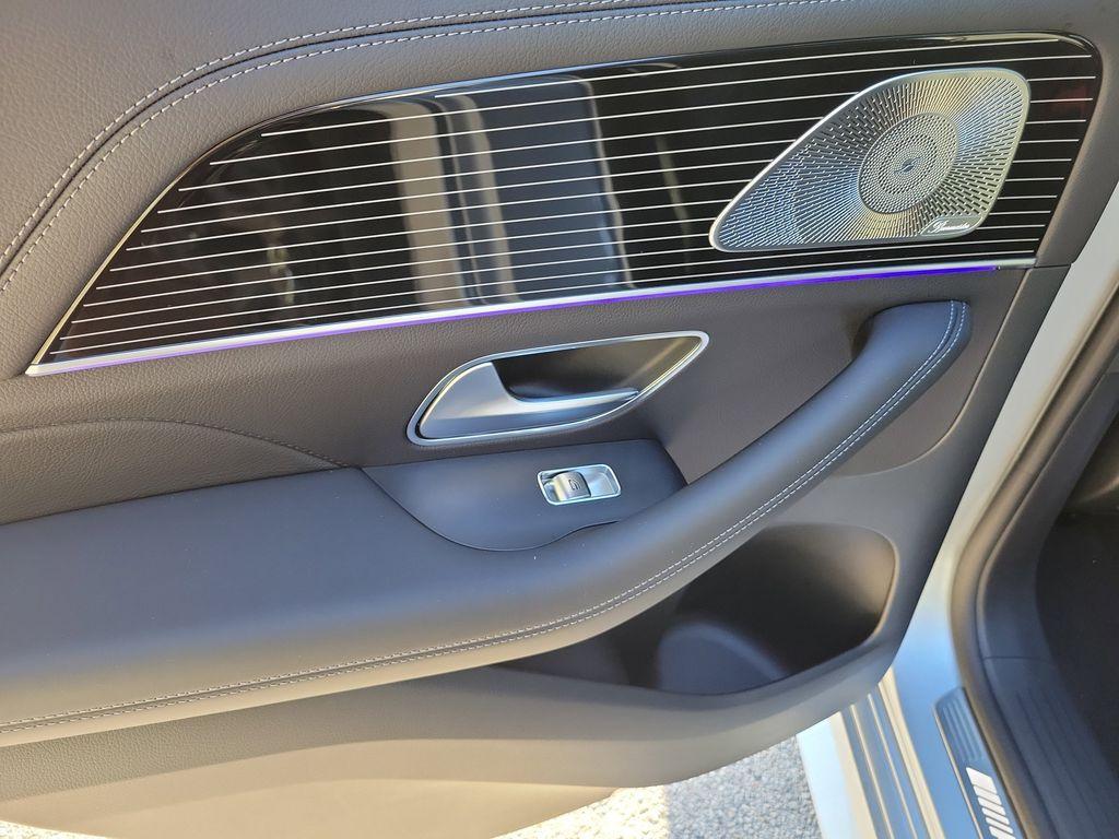 new 2026 Mercedes-Benz AMG GLE 53 car, priced at $101,810