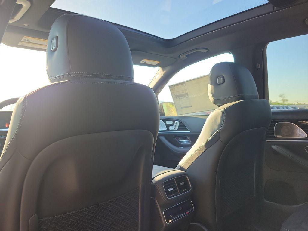 new 2026 Mercedes-Benz AMG GLE 53 car, priced at $101,810