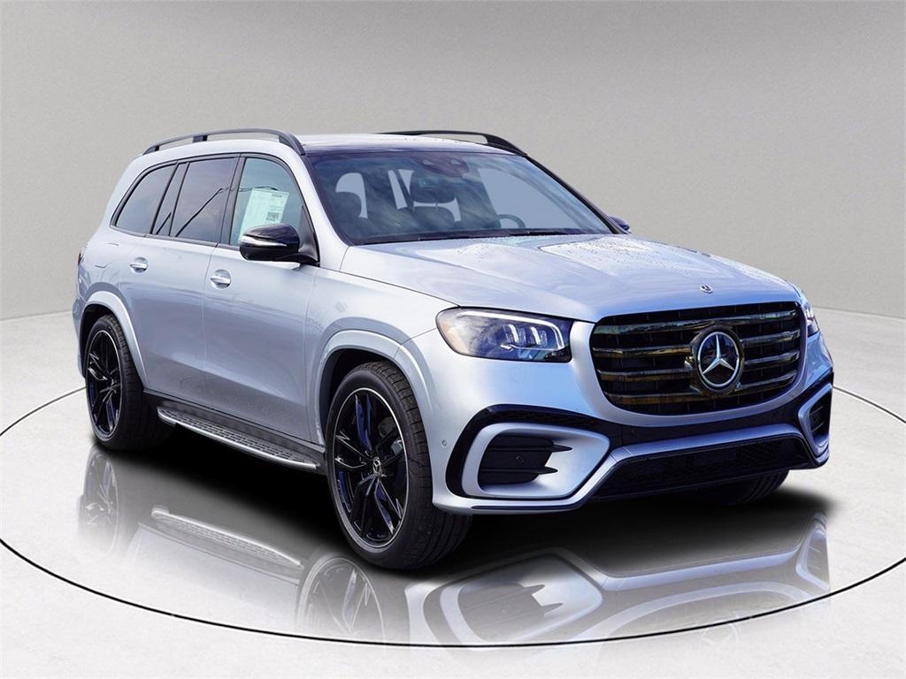 new 2026 Mercedes-Benz GLS 450 car, priced at $89,410