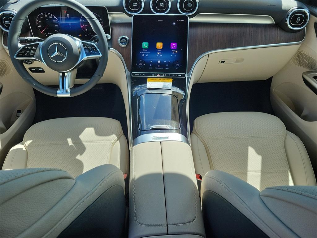 new 2026 Mercedes-Benz GLC 300 car