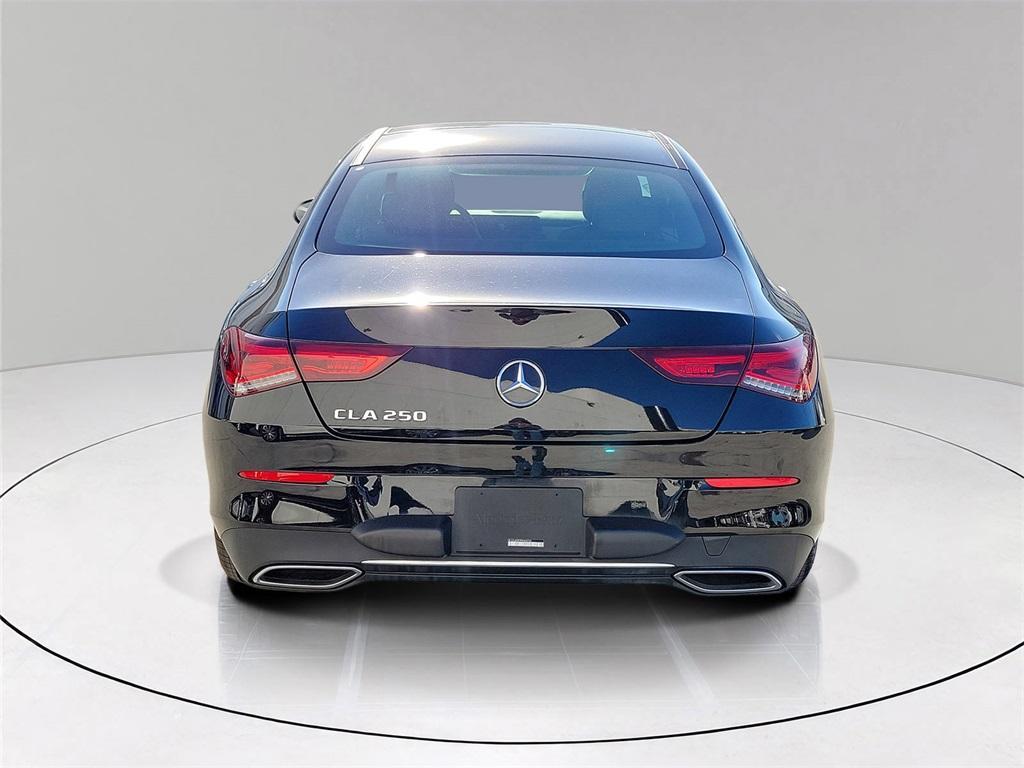 used 2023 Mercedes-Benz CLA 250 car, priced at $34,700