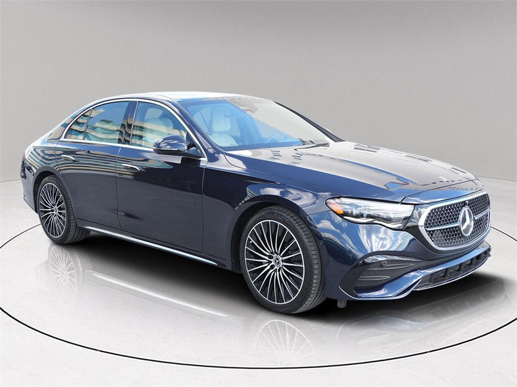 used 2026 Mercedes-Benz E-Class car, priced at $69,380