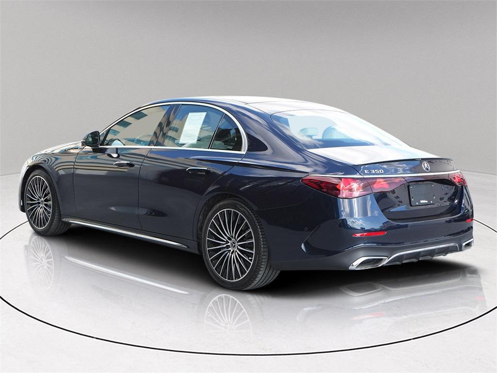 used 2026 Mercedes-Benz E-Class car, priced at $69,380