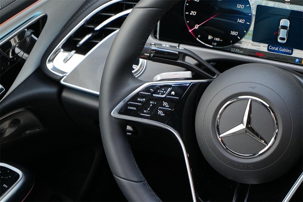 used 2026 Mercedes-Benz E-Class car, priced at $69,380