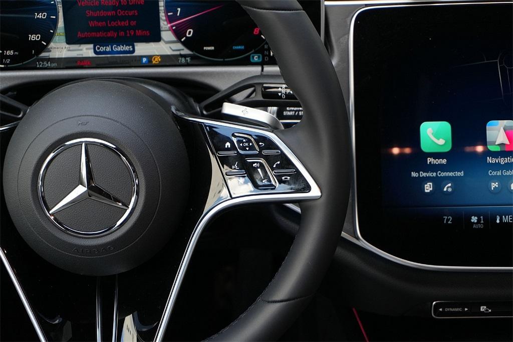 used 2026 Mercedes-Benz E-Class car, priced at $69,380