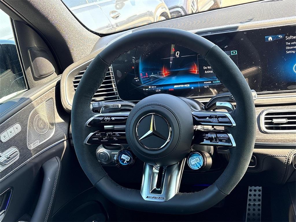 new 2026 Mercedes-Benz AMG GLE 53 car