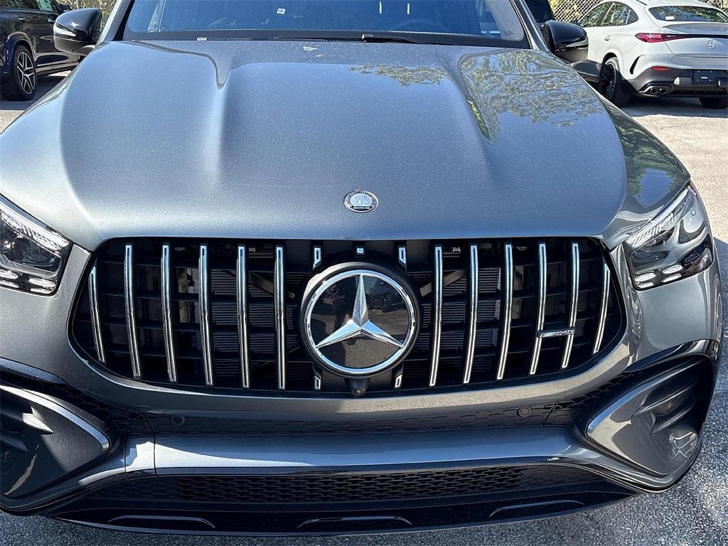 new 2026 Mercedes-Benz AMG GLE 53 car