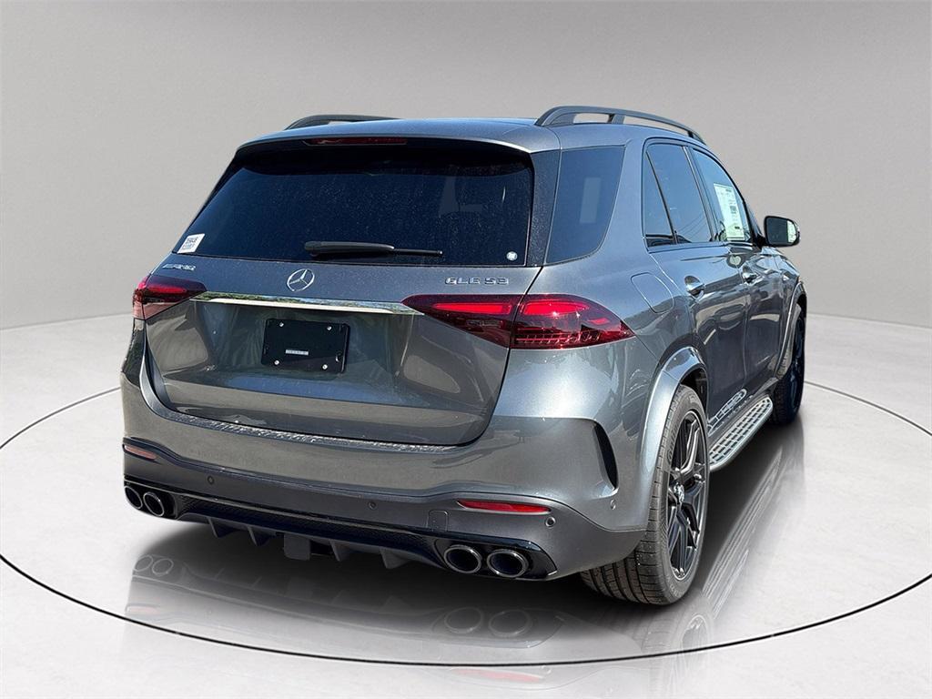 new 2026 Mercedes-Benz AMG GLE 53 car