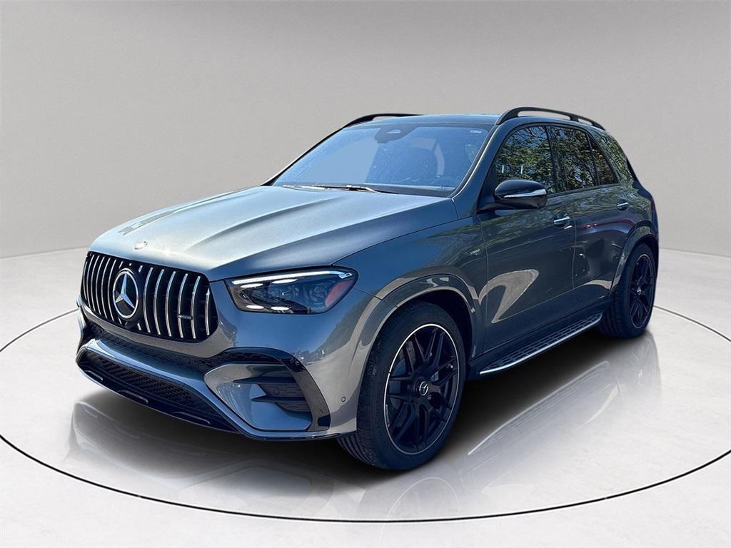 new 2026 Mercedes-Benz AMG GLE 53 car