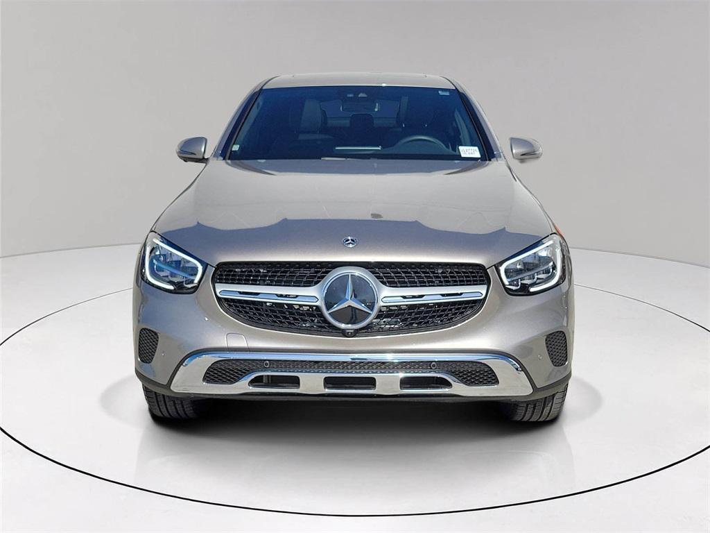 used 2023 Mercedes-Benz GLC 300 car, priced at $47,800