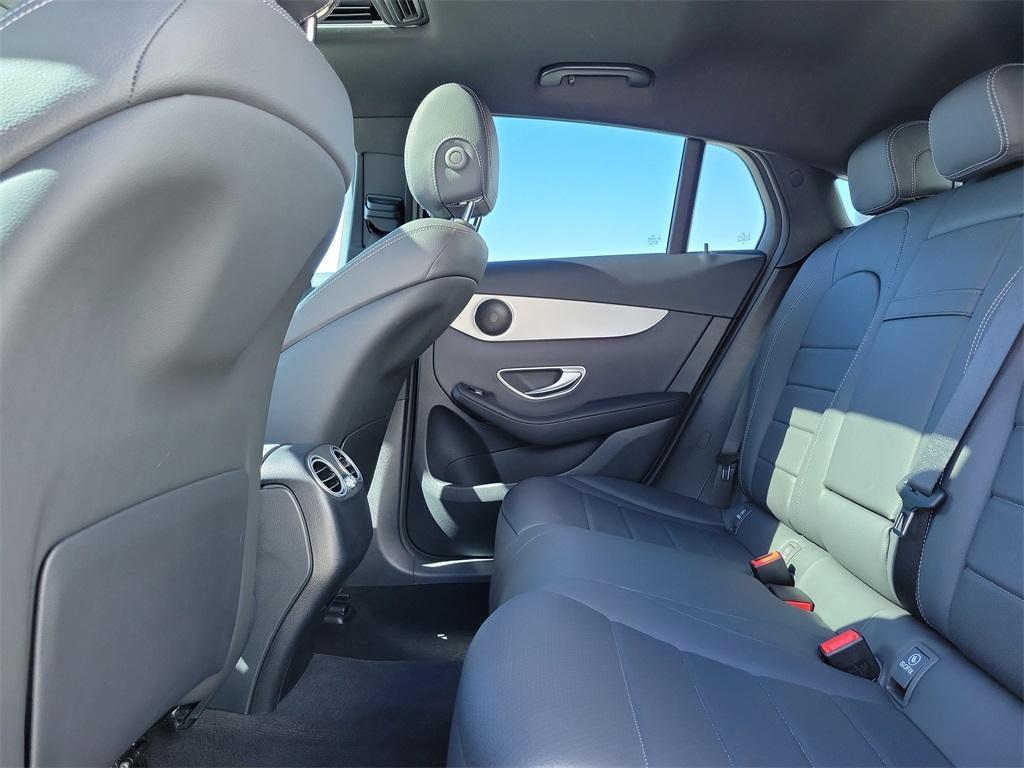 used 2023 Mercedes-Benz GLC 300 car, priced at $47,800