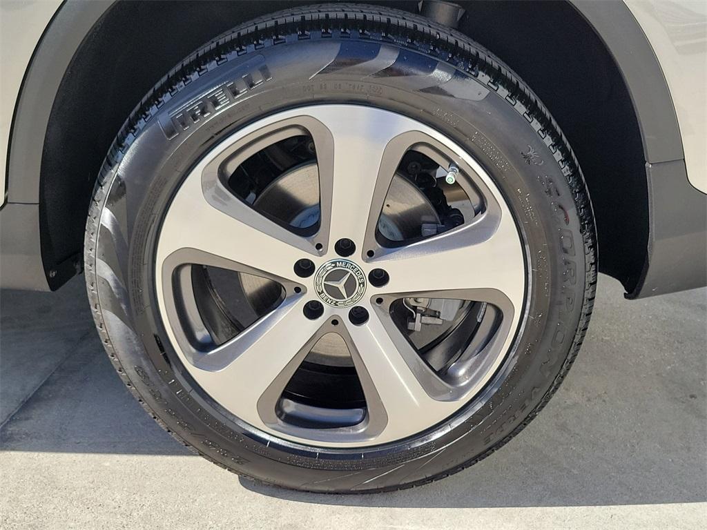 used 2023 Mercedes-Benz GLC 300 car, priced at $47,800