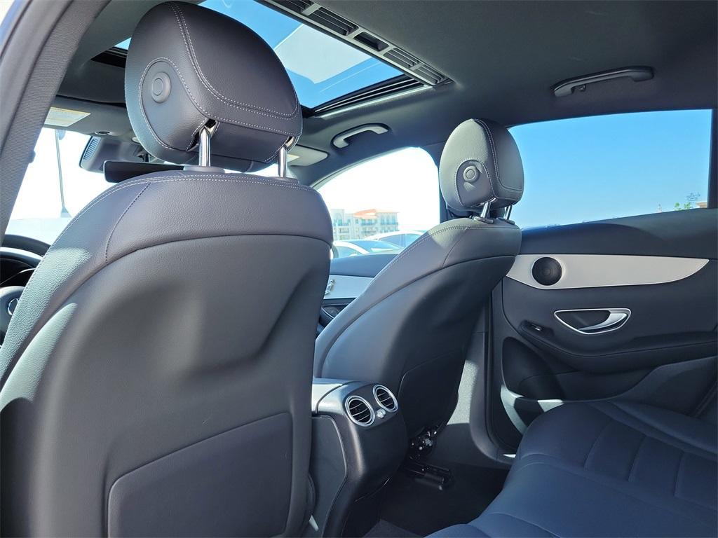 used 2023 Mercedes-Benz GLC 300 car, priced at $47,800