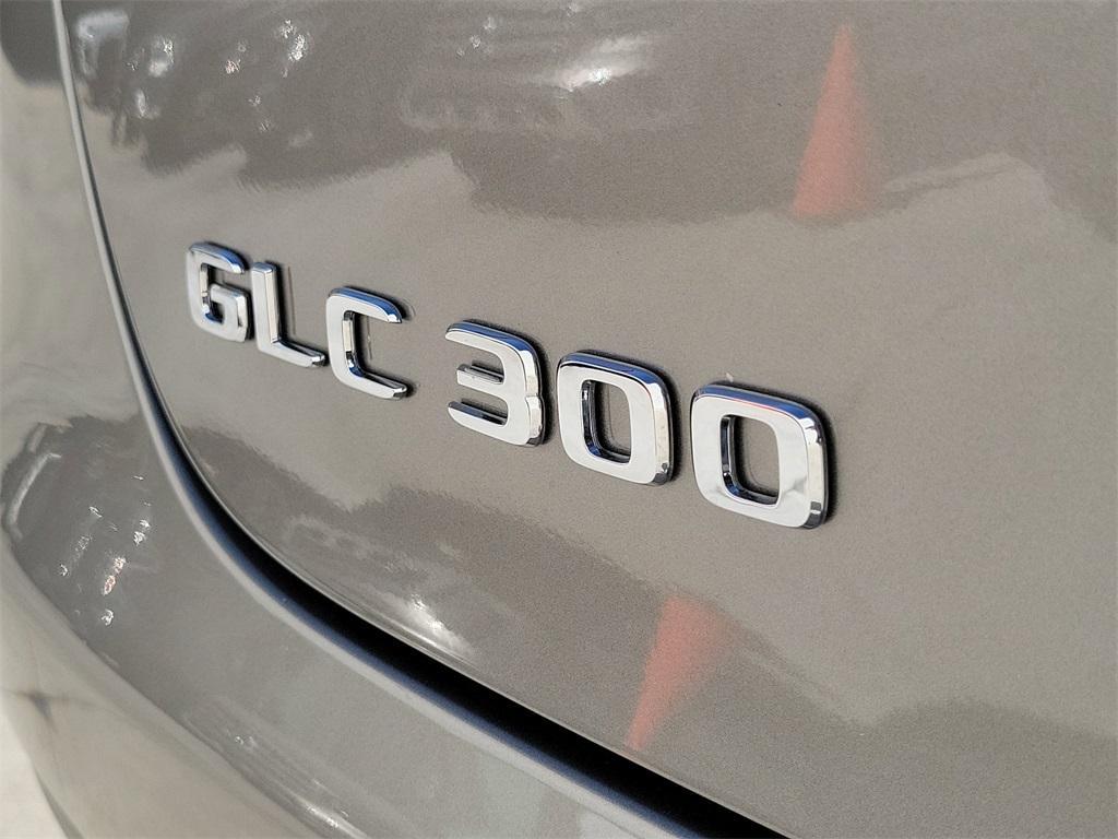 used 2023 Mercedes-Benz GLC 300 car, priced at $47,800