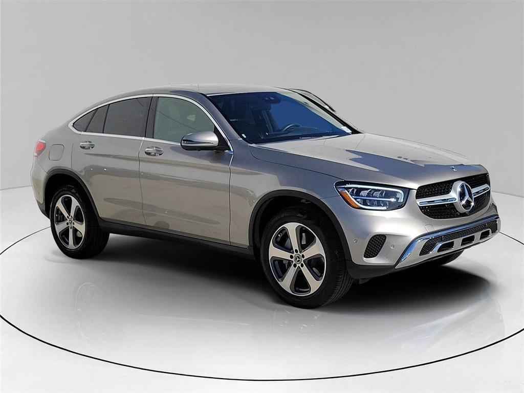 used 2023 Mercedes-Benz GLC 300 car, priced at $47,800